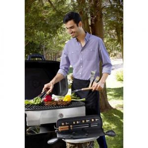 SET DE BBQ WAHIBA personalizada